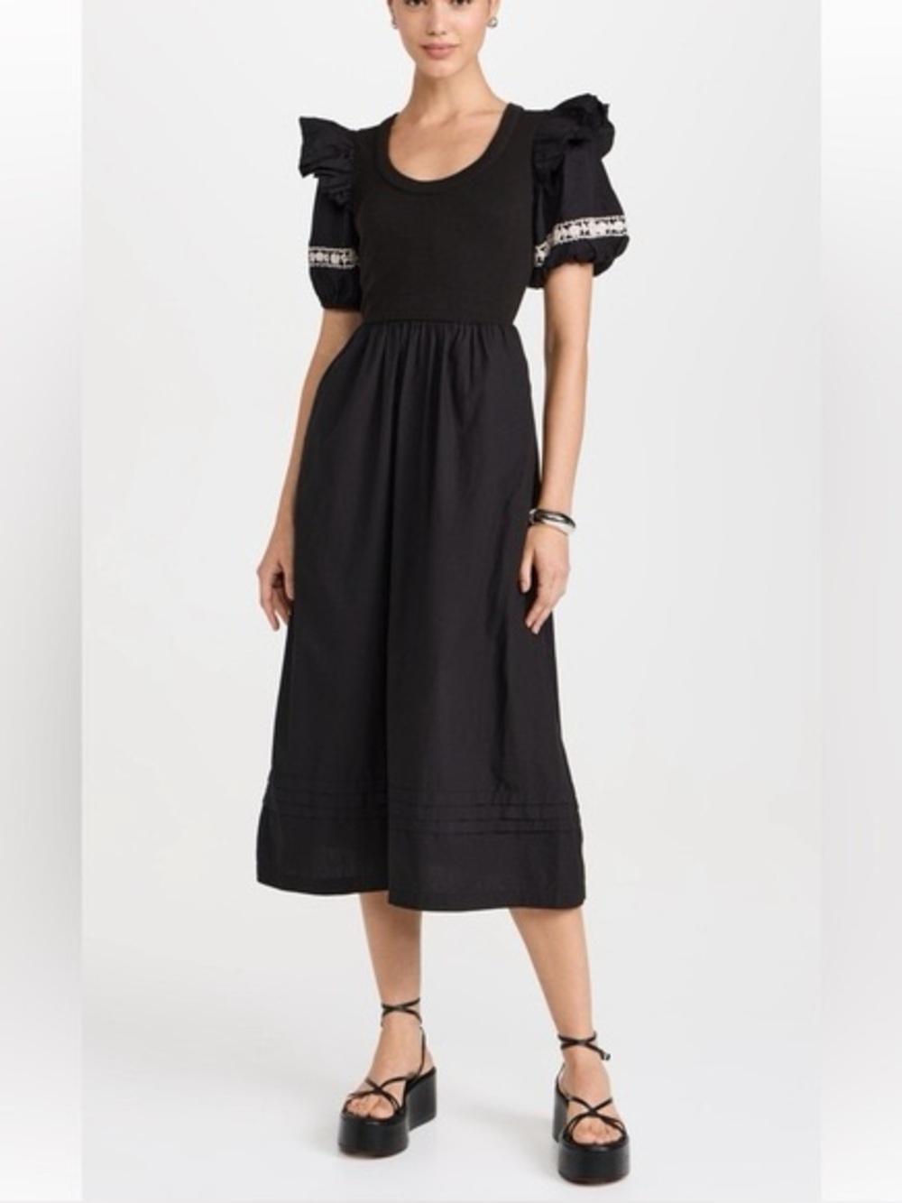Cleobella Selma Midi Dress